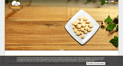 Desktop Screenshot of pieczarki-tekmar.pl